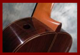 Classical Guitar Sound Hole 3