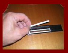 Classical Guitar Bridge Saddle