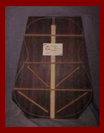 Classical Guitar Braces 4