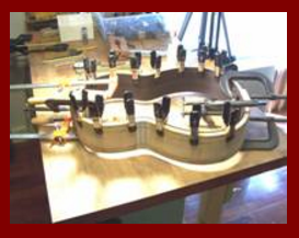 Classical Guitar Bent Sides