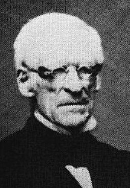 Thomas Hastings portrait