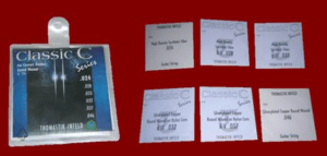 Classical Guitar Strings