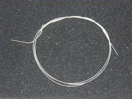 Classical Guitar String Coil