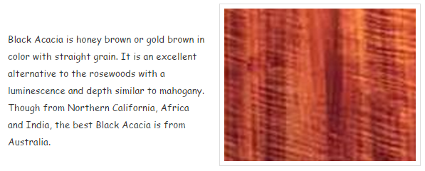 cgsmusic- Black Acacia