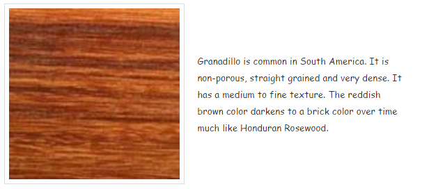 cgsmusic- Granadillo