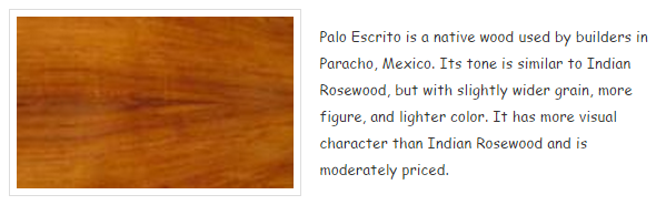 cgsmusic- Palo Escrito